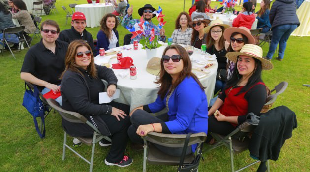 (VIDEO) ¡Fiesta de la chilenidad Chilquinta!