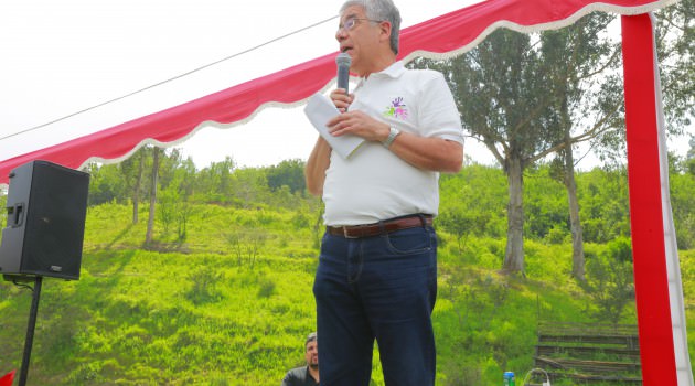 (VIDEO) ¡Fiesta de la chilenidad Chilquinta!