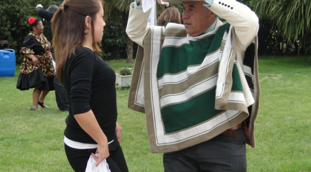 Filiales Centro tuvo una gran celebración de Fiestas Patrias
