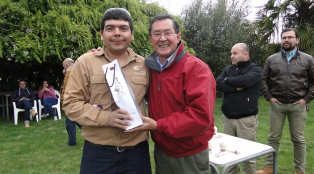 Filiales Centro tuvo una gran celebración de Fiestas Patrias