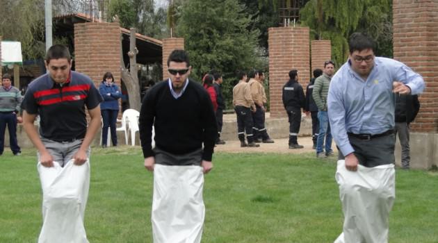 Filiales Centro tuvo una gran celebración de Fiestas Patrias