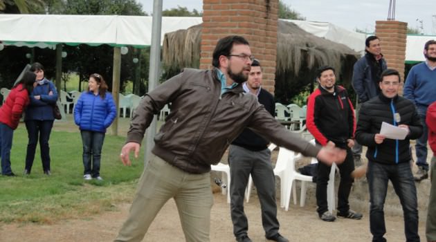 Filiales Centro tuvo una gran celebración de Fiestas Patrias