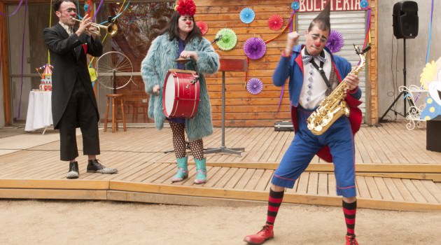 ESTUVIMOS PRESENTES EN EL 8° ANIVERSARIO DE MUSEO ARTEQUIN