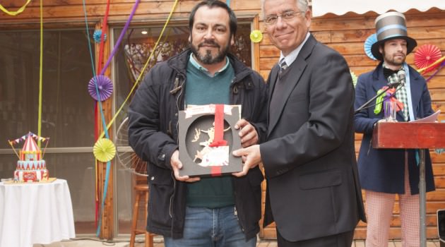 ESTUVIMOS PRESENTES EN EL 8° ANIVERSARIO DE MUSEO ARTEQUIN