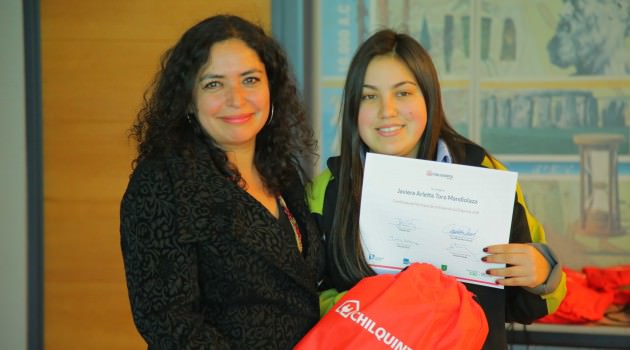 EXITOSO CIERRE DE “EXPERIENCIA EMPRESA” EN CHILQUINTA