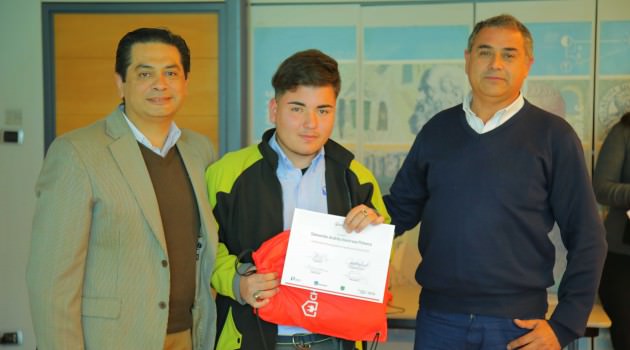 EXITOSO CIERRE DE “EXPERIENCIA EMPRESA” EN CHILQUINTA