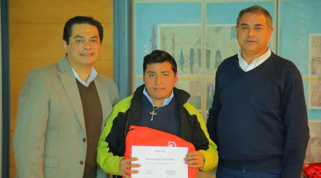 EXITOSO CIERRE DE “EXPERIENCIA EMPRESA” EN CHILQUINTA