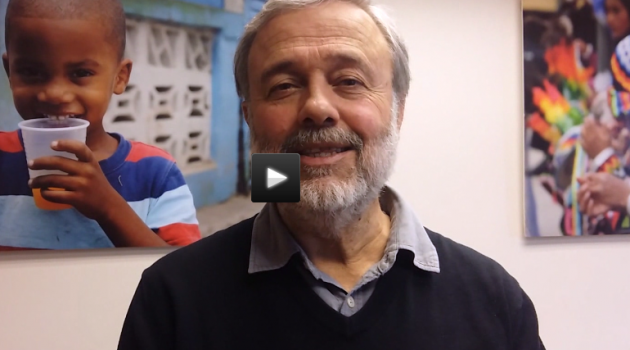 EXPERIENCIA EMPRESA: MENSAJE DE BENITO BARANDA