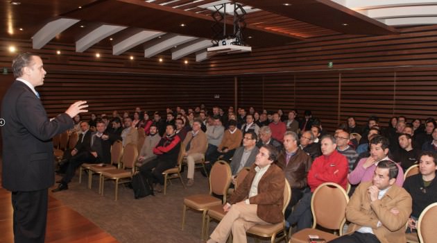 MASIVA PARTICIPACIÓN EN CURSO DE ANTICORRUPCIÓN