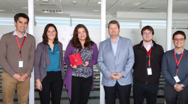 Nuevamente somos una de las Mejores Empresas para Trabajar en Chile