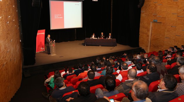 Segunda Reunión de Metas 2016