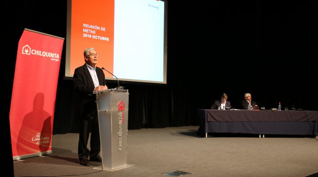 Segunda Reunión de Metas 2016