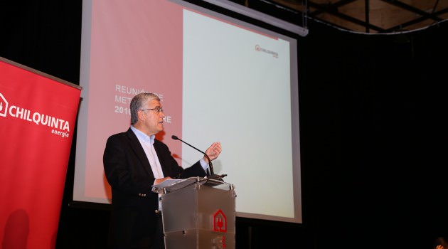 Segunda Reunión de Metas 2016