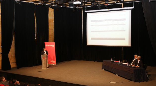 Segunda Reunión de Metas 2016