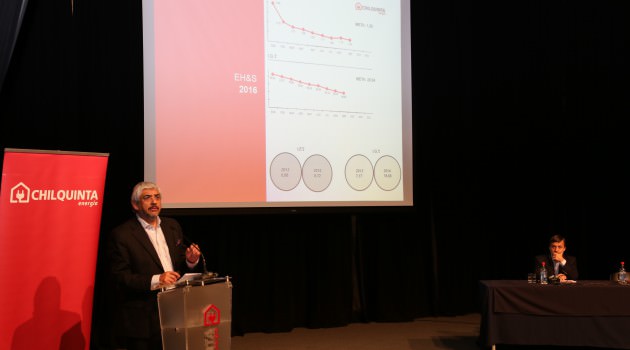 Segunda Reunión de Metas 2016
