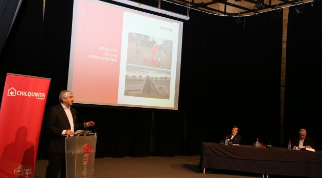 Segunda Reunión de Metas 2016