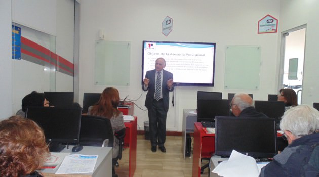 Charla Sistema Previsional