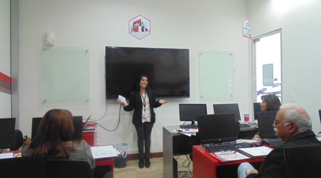 Charla Sistema Previsional