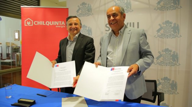 Trabajamos para regularizar el suministro eléctrico en campamentos a radicar