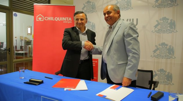 Trabajamos para regularizar el suministro eléctrico en campamentos a radicar