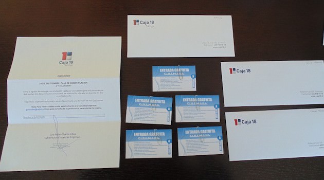 Resultado Ganadores  Caja 18