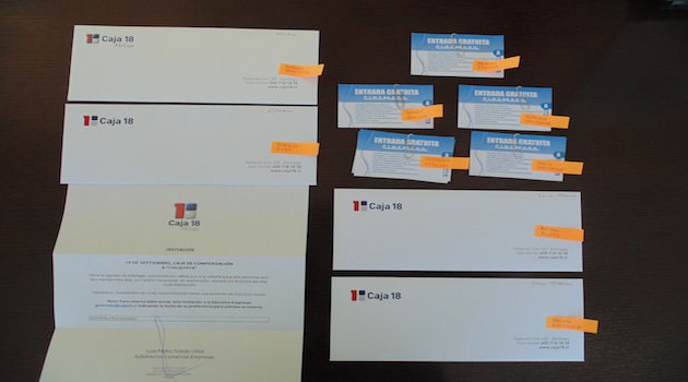 Resultado Ganadores  Caja 18