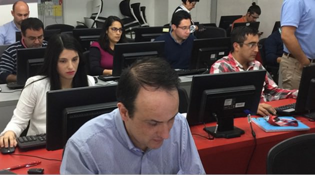 Exitoso Plan de contingencia TI 2016