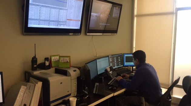 Exitoso Plan de contingencia TI 2016