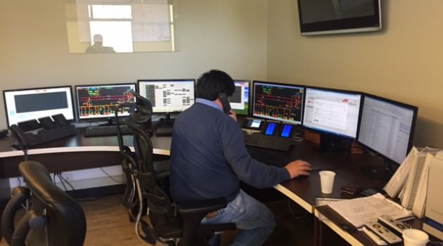 Exitoso Plan de contingencia TI 2016