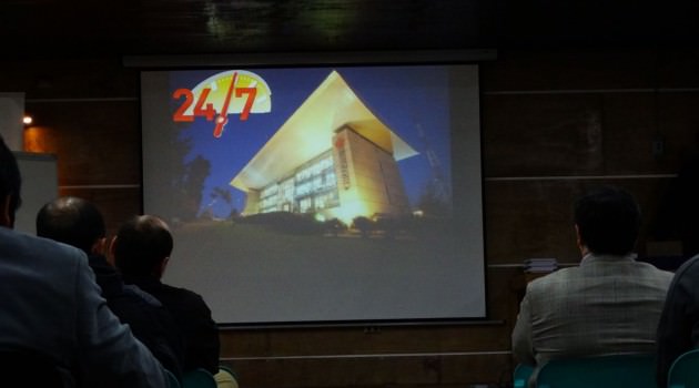 Celebración del Trabajador en Turno