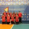 Nuestros representantes de Voleibol han sorprendido con su actuación