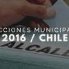 Elecciones Municipales 2016