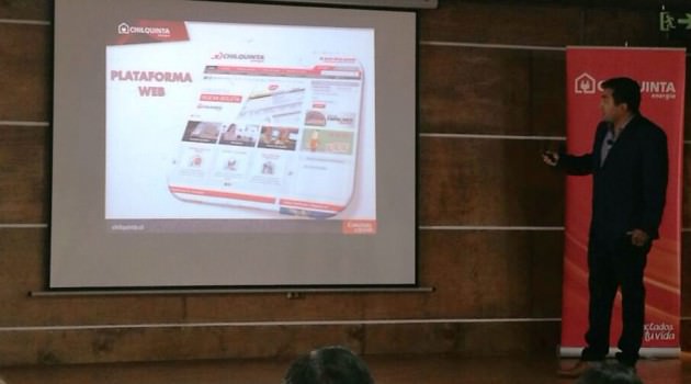 Lanzamiento del Sitio GAM WEB