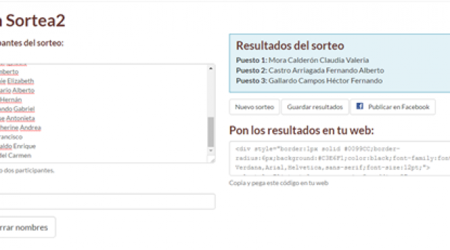 Ganadores concurso “No imagines tus vacaciones: Mejor tómatelas”