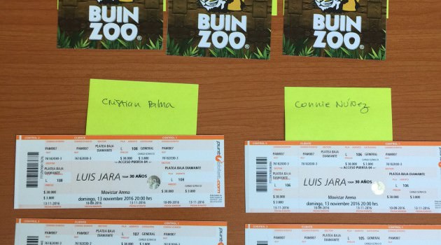 Ganadores concurso “No imagines tus vacaciones: Mejor tómatelas”