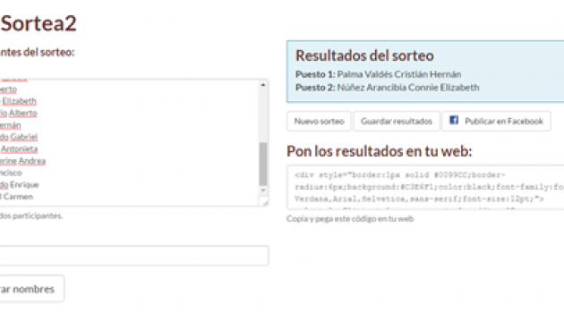 Ganadores concurso “No imagines tus vacaciones: Mejor tómatelas”