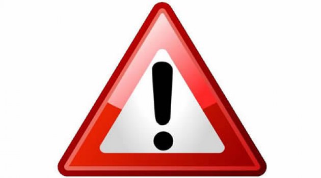 Gerencia de Operación decreta Alerta Roja Zonificada por Incendios