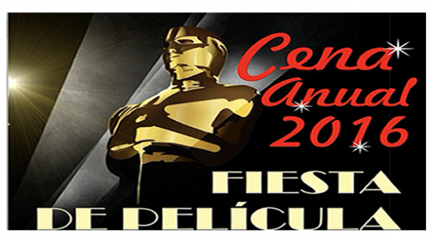 Cena aniversarios Filiales Centro 