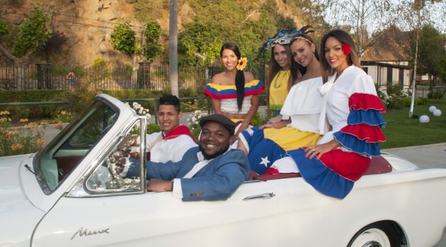 Galería Multimedia : Fiesta Aniversario 2016