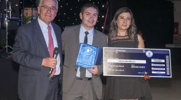 Galería Multimedia : Fiesta Aniversario 2016