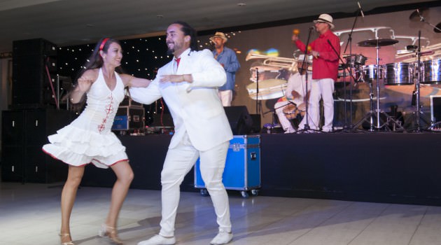 Galería Multimedia : Fiesta Aniversario 2016