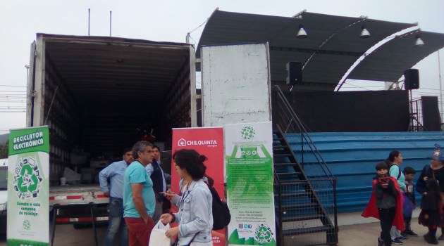  CHILQUINTA APOYA EL CUIDADO DEL MEDIO AMBIENTE