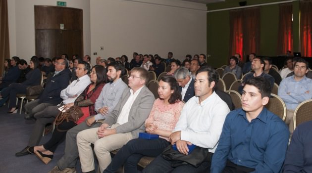 (GALERÍA) Encuentro Contratista 2016 : Un espacio para compartir experiencias 