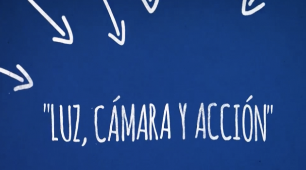 LUZ, CÁMARA Y ACCIÓN