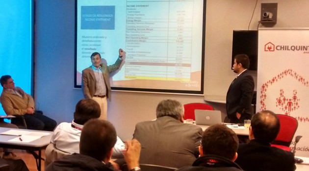 Curso Administración y control de presupuesto operacional