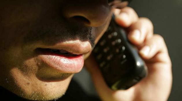 Cómo actuar ante llamados anónimos o hallazgo de objetos sospechosos