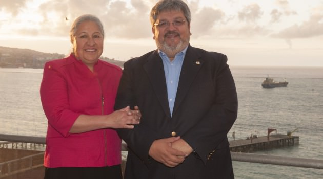 Equipo de Mantenimiento de Redes Valparaíso celebró su Fiesta de Fin de Año con familias y colaboradores