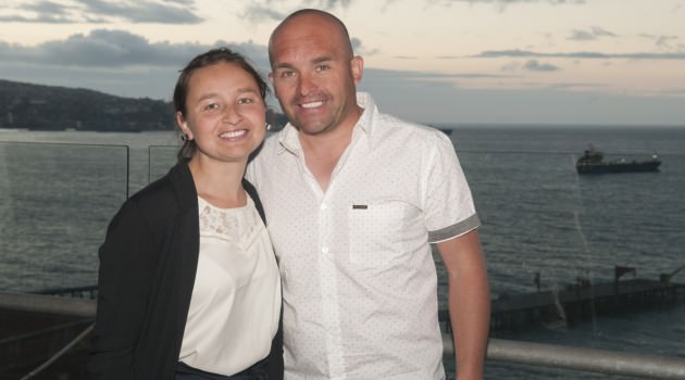 Equipo de Mantenimiento de Redes Valparaíso celebró su Fiesta de Fin de Año con familias y colaboradores