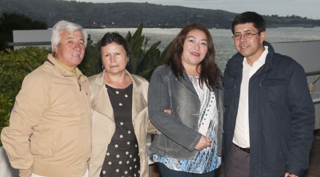 Equipo de Mantenimiento de Redes Valparaíso celebró su Fiesta de Fin de Año con familias y colaboradores
