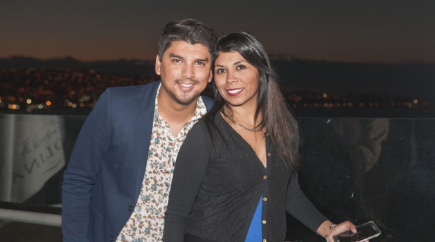 Equipo de Mantenimiento de Redes Valparaíso celebró su Fiesta de Fin de Año con familias y colaboradores